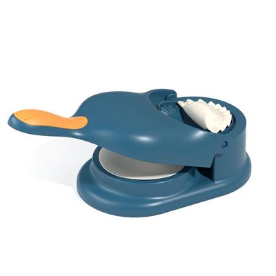 Dumpling Maker Press 2 In 1 Multifunctional Easy To Clean Manual Dumpling Dough Press Machine