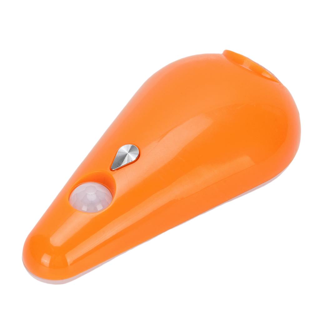 Toilet Light Motion Detection 8LED RGB Color Changing Motion Sensor Light Indoor Rechargeable Bathroom Night Light Accessories Decor