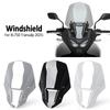 Para-brisa XL750 TRANSALP Para Honda XL 750 Transalp 2025 2026 Novo Para-brisa de Motocicleta Acessórios de Carenagem Frontal Defletor de Vento