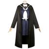 Blue Archive Prana Cosplay Costume Set - Anime Role-Playing Halloween Outfit