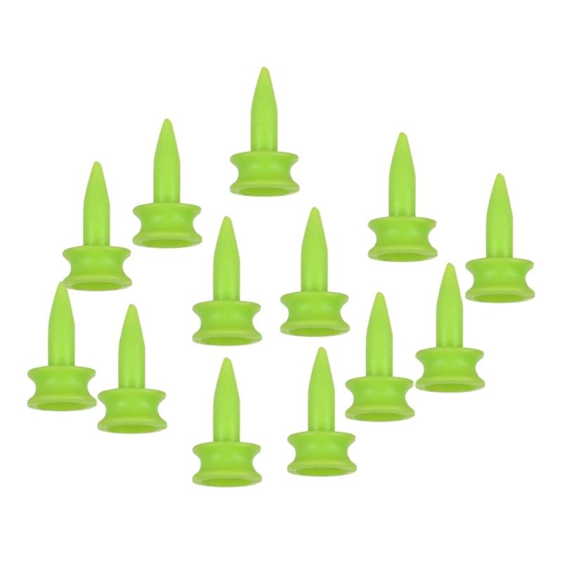 Heavy Type Golf Markers Beginner Friendly Training Tees Backyard Practice Golf Accessory for Various Skill Stages