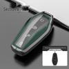BYD Key Case: Compatible with Song Pro Plus, Yuan DMI, Dolphin, Han, Tang, Qin, Seal, and Destroyer 05 Protective Cover.