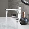 Gold Soap Dispenser For Bathroom Or Kitchen, Cute Marble Round Ceramic Lotion Bottle, Rust-free Pump - Chuan