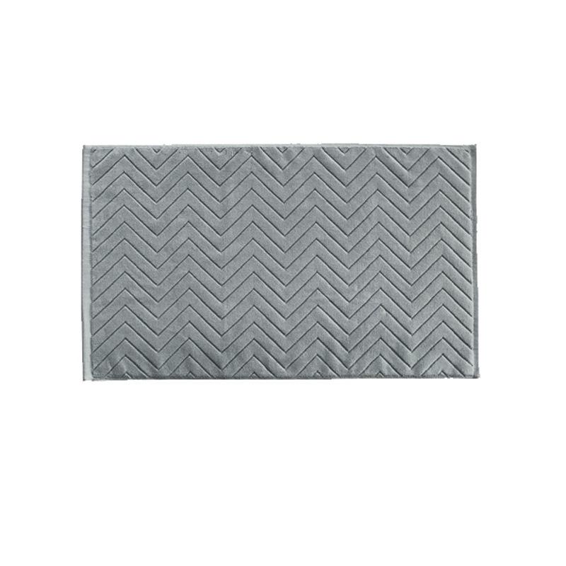 Cotton Bath Mat Luxury Home Hotel Shower Room Wipe Feet Towel Water Absorbent Bathroom Carpet Rugs Washbasin Tub Floor Mat 40x60cm 1piece