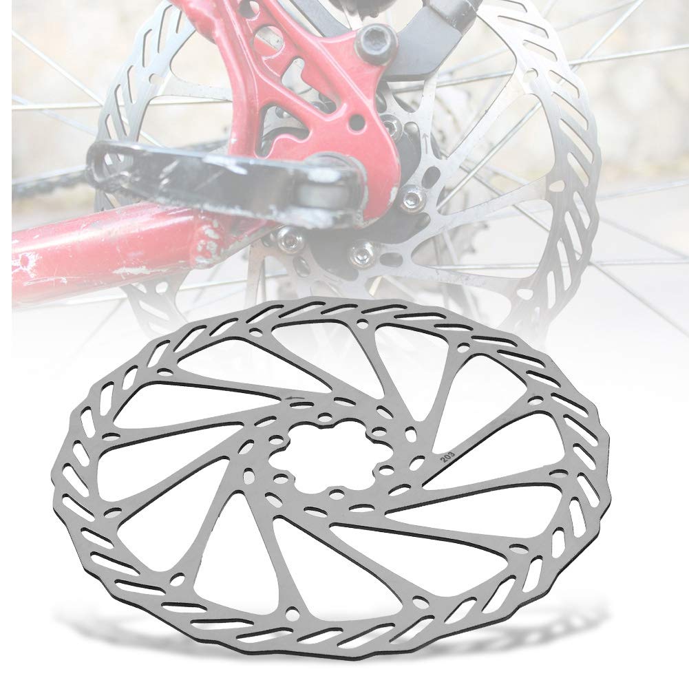 Fahrrad Scheibenbremsensatz Fahrrad Scheibenbremsrotor 203mm/8 Zoll