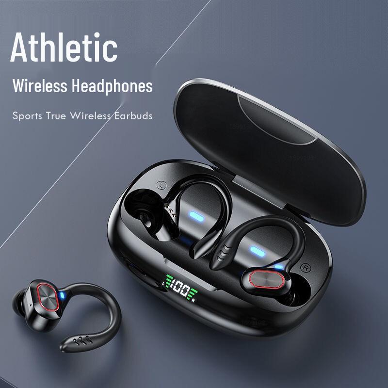 S730 Over-Ear Bluetooth Headset with Long Battery Life