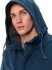 Jacke VAUDE Herren Manukau Parka II dunkles Meer/dunkles Meer