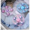 Washing Machine Filter Floating Hair Filtering Mesh Removal Laundry Hair Catcher Debris Bag Wash Ball
