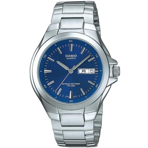 

Часы Casio Коллекция Casio MTP-1228DJ-2AJH мужские серебристые