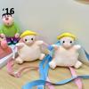 Doll Turtle Crossbody Bag Large Capacity Cartoon Animal Shoulder Bag Cute Children Backpack  Gift