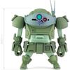 M.I.Molde Choi-Pura Series Scopedog ATM-09-ST Non-Scale Plastic Model Kit 45mm Height