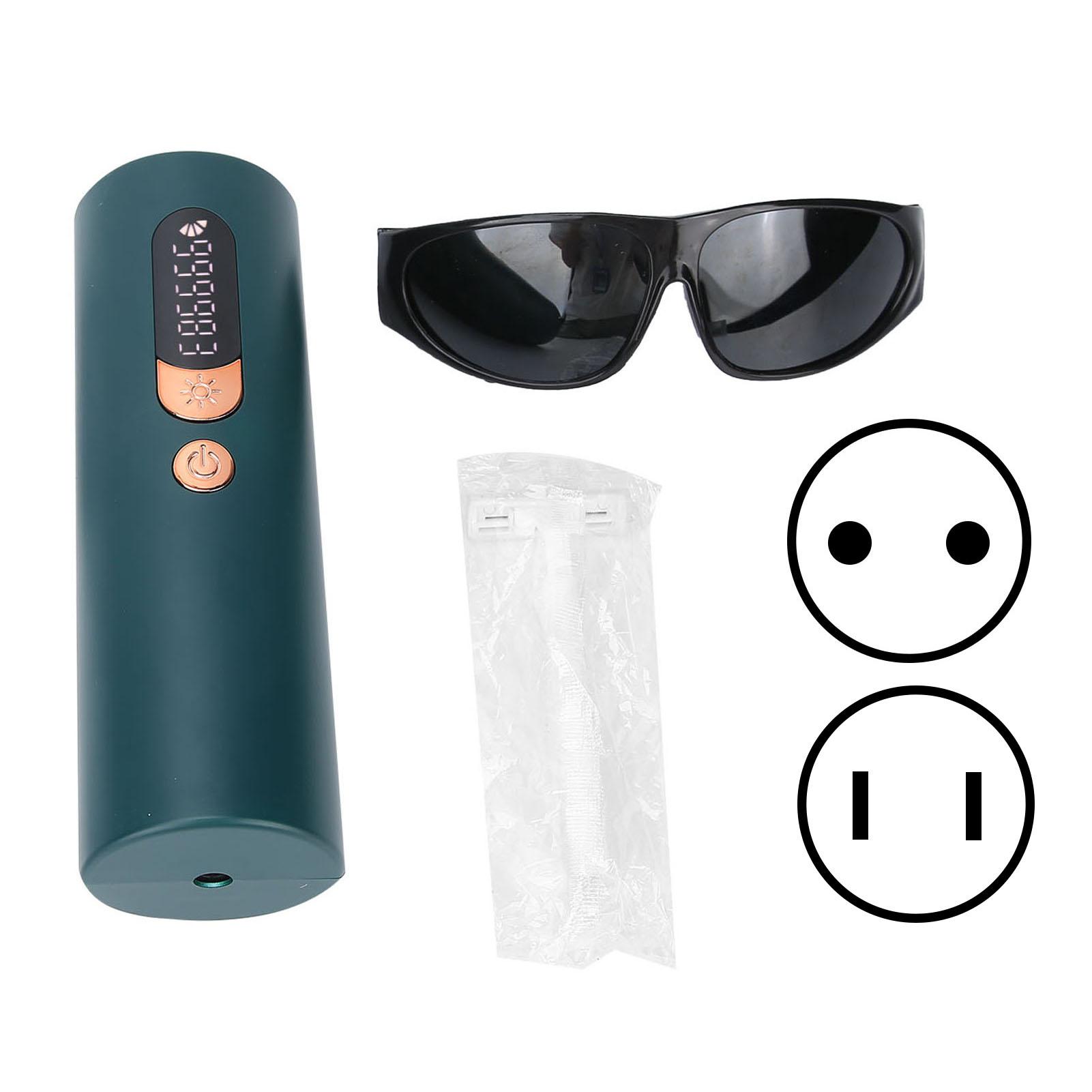 

Профессиональная машина для удаления волос IPL Бытовое регулируемое устройство для удаления волос для руки и ноги