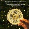 Atmosphere Night Light Strip Christmas Wedding Decoration String Light Green Copper Wire Christmas Decoration Light Remote Control