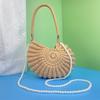 Hand Woven Shell Handbag