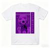 Summer Call Of The Night Nazuna Nanakusa Vertical Text Anime Graphic Black Tshirt Unisex Oversized Y2k Streetwear Cotton Tee