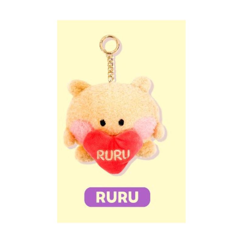 TRUZ TREASURE Official Reel Type Doll Kering