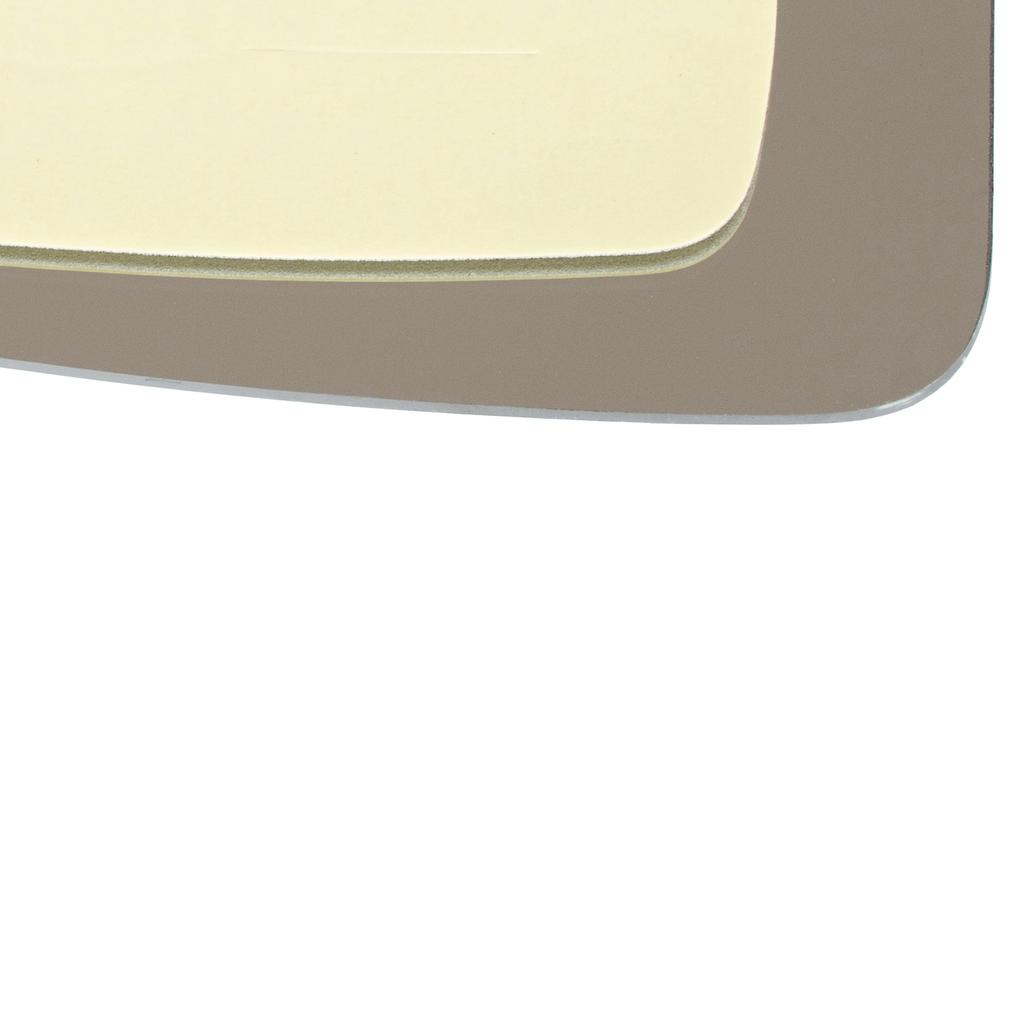 Renault Master III 10-18 Wing Mirror Insert, Small, Right