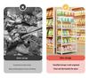 Multi-layer Snack & Drink Display Stand for Checkout Counters and Toy Shelves