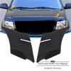 For Cadillac Escalade Escalade ESV EXT Air Inlet Cowl Grille Panel L+R US Stock
