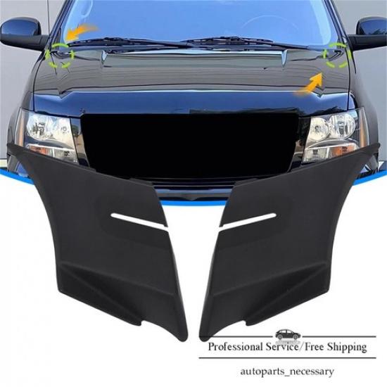 For Cadillac Escalade Escalade ESV EXT Air Inlet Cowl Grille Panel L+R US Stock