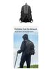 Ultralight Large-Capacity Professional Mountaineering & Travel Backpack for Men