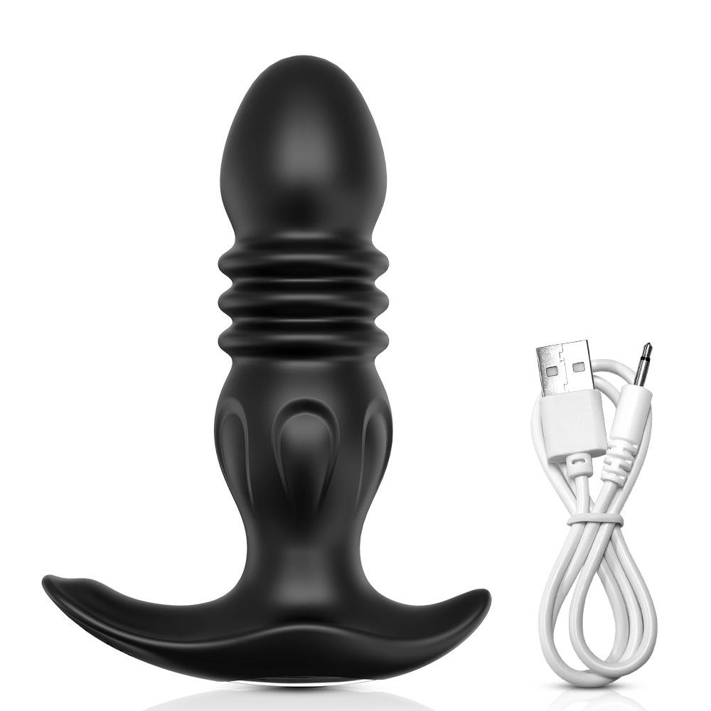 Zahradní elektrický cvičební přístroj na prostatu & Masturbátor pro dospělé