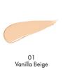 LUNASOL Seamless Correcting Liquid 01 [Concealer] Vanilla Beige, Light