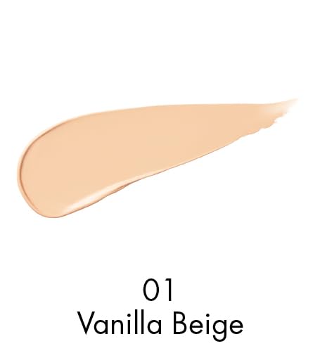 LUNASOL Seamless Correcting Liquid 01 [Concealer] Vanilla Beige, Light