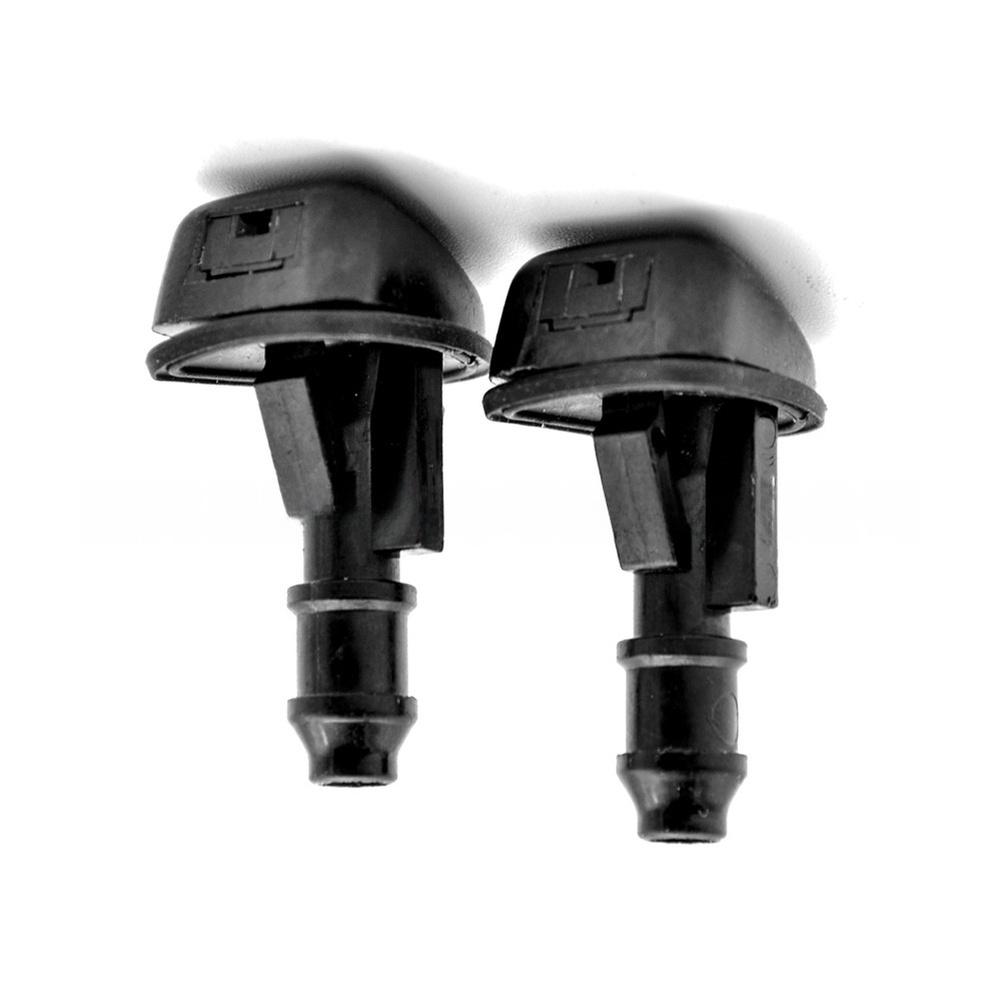 Sale Newest Windshield Washer Nozzle OEM Part Number 8L8Z17603AA Replacement For 2008 2012 Vehicles Front Accessories