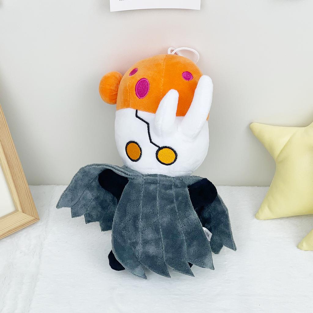 Hollow Knight Silksong Plush Dolls , Soft Stuffed Toys, Kawaii Collectible Characters