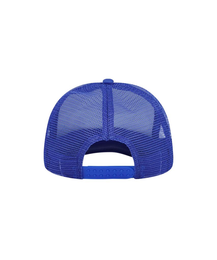 OJOS Girlboss Trucker Cap / Blue