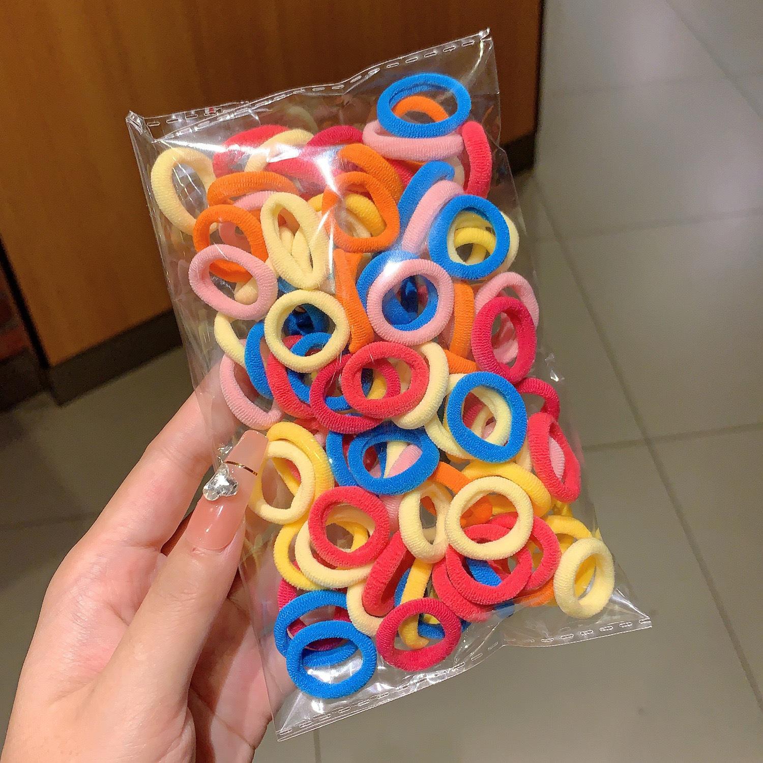 

Детские резинки для волос ярких цветов – Высокоэластичные резинки без повреждений для девочек и женщин