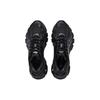Li Ning Versatile Trendy Comfortable Slip Resistant Durable Low Top Casual Shoes Women Casual Shoes Black AZGU008-4