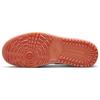 Eastside Golf X Air Jordan 1 High Golf Out the Mud Unisex Sneakers Orange Burnt-Sunrise White DZ4523-800