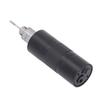 Rotary Tool Kit 6500 RPM Variable Speed Precise Drill Chuck Small Electric Grinding Polishing Carving Pen Set US Plug