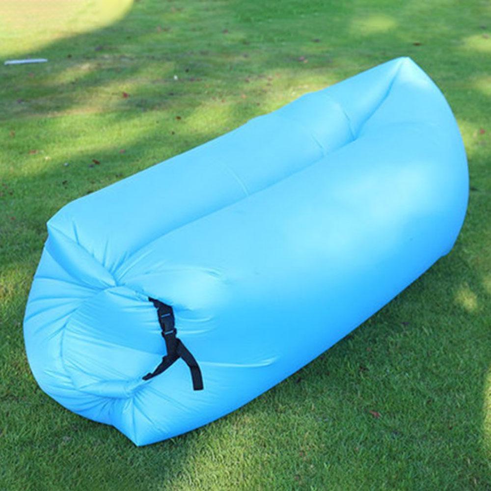 inflatable lazy air bed