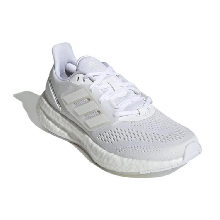 New Adidas PureBoost 22 'Triple White' Women's GZ5181