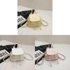 Pu Material Womens Fashion Casual Bucket Bag With Inner Pocket For Daily Use