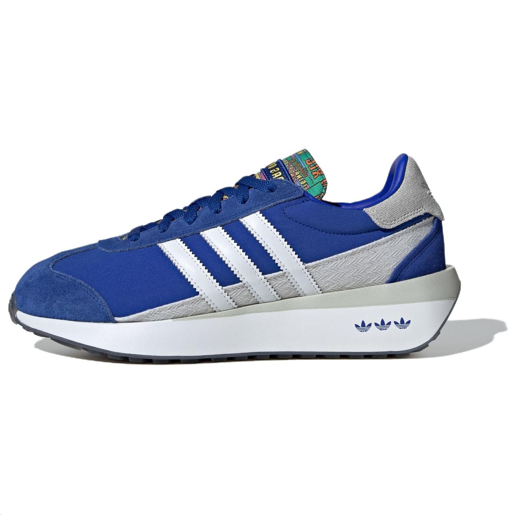

Adidas Country XLG Blue Grey Sneakers IF4233 44 синий