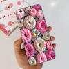 For Huawei P8 Lite 2017 Case Honor 8 Lite Popular Flowers Cartoon Cover Soft Silicone Phone Cases For Huawei P9 Lite 2017 Bumper