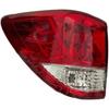 Rear Tail Light Brake Lamp Taillight Compatible With Mazda BT-50 2015 2016 2017 2018 2019 2020(Left)