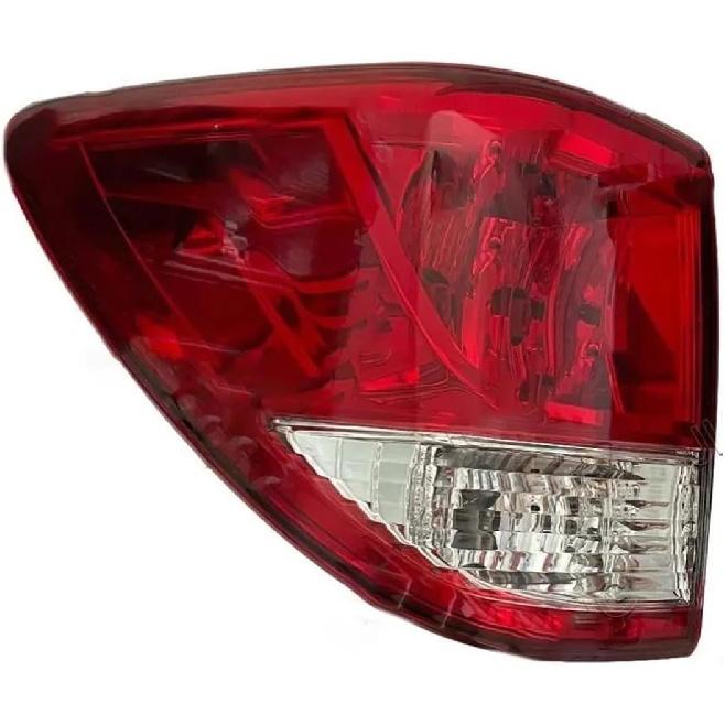 Rear Tail Light Brake Lamp Taillight Compatible With Mazda BT-50 2015 2016 2017 2018 2019 2020(Left)