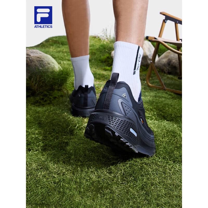 FILA Men's Nuvole 3 ATR Summer Running Shoes