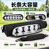 Portable Insulated Cooler Bag Golf Outdoor Travel Beer Wine Canned Drinks With Ice Pack Oxford Fabric Shoulder