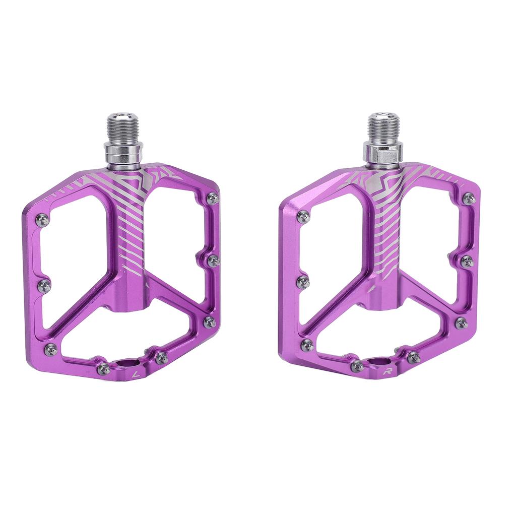 Non Slip   Bearing Pedals Mountain Aluminum Bike Pedals