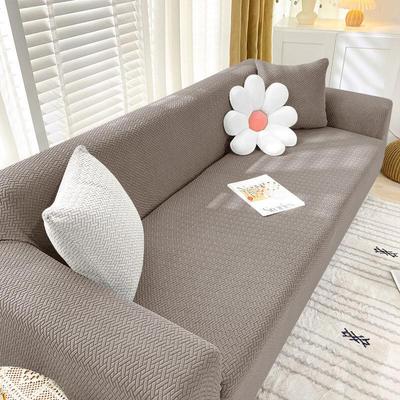 Handon Stretch Jacquard Sofa Cover