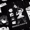 Inosuke Tshirt Demon Slayer Inosuke Kimetsu No Yaiba Anime Movie Unisexga Shirt