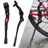 MTB Road Bicycle Kick Stand Aluminum Kickstand 24/26/27.5/29/700C Adjustable Mountain Bike Support Side Rear Parkingrack