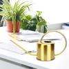 u Stainless Steel Plant Sprinkler Kettle 1.3L Watering Sprayer Watering Pot  Garden Tool