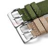 18mm 20mm 22mm Nylon Canvas Watch Band Woven Soft Belt Universal Bracelet for Men Women Sport Wrist Band for Samsung Galaxy